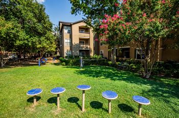 The courts at preston oaks apartment homes pet friendly community